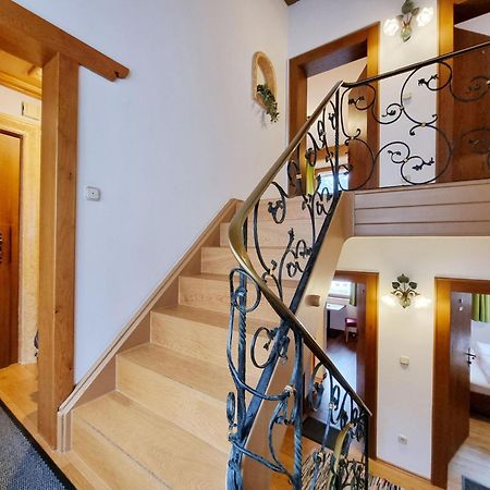 Ferienhaus Goldenes Landl Mittenwald Extérieur photo