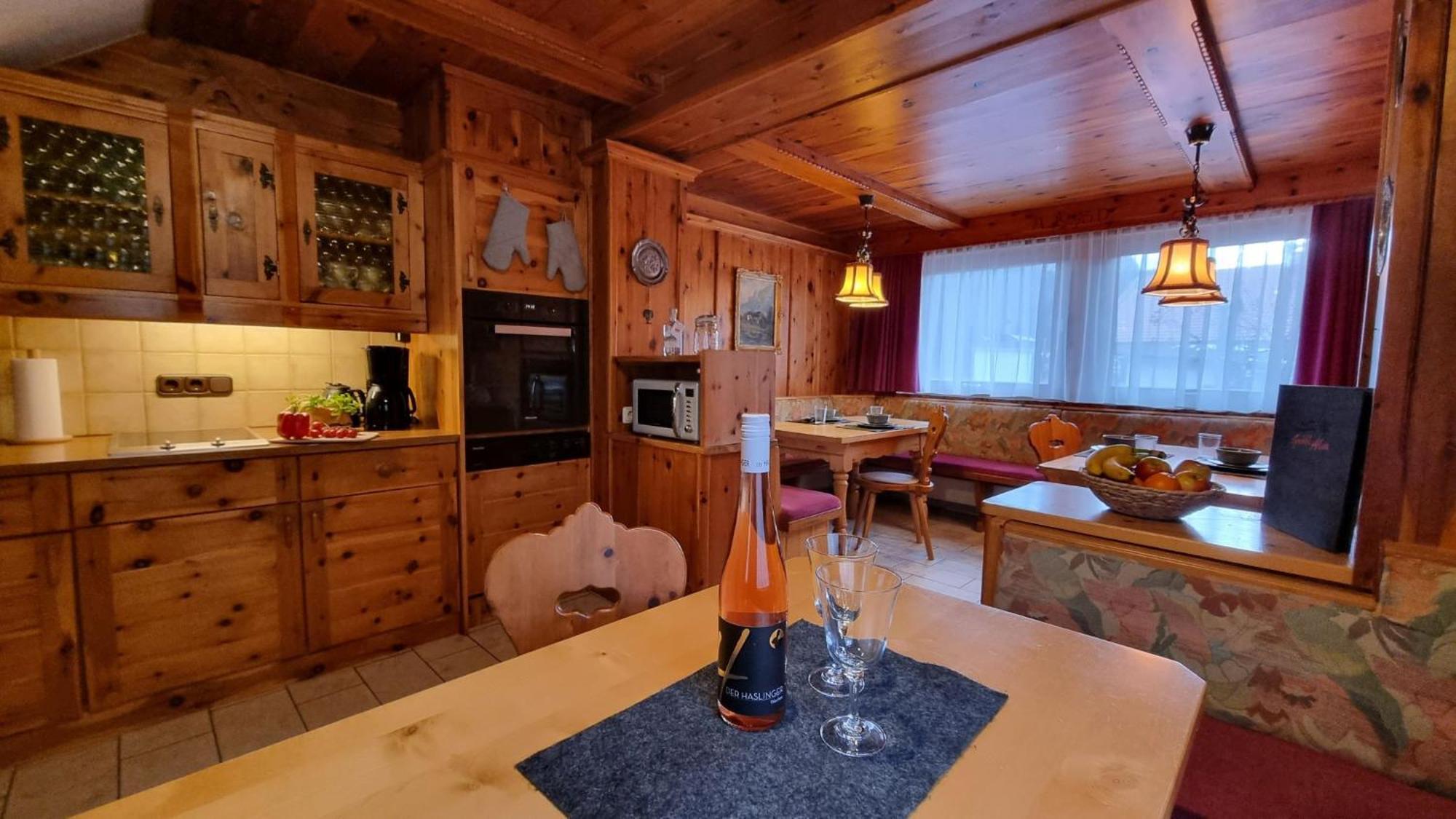 Ferienhaus Goldenes Landl Mittenwald Extérieur photo